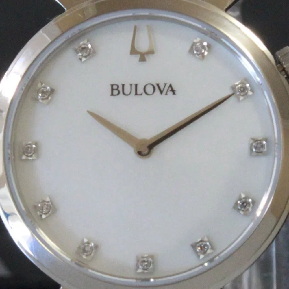Bulova inspired by